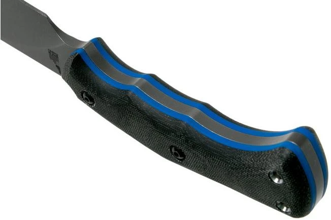 TOPS Knives Storm Vector SVEC-01 Seax Machete - Image 4