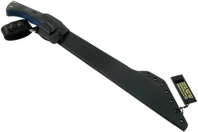 TOPS Knives Storm Vector SVEC-01 Seax Machete - Image 6