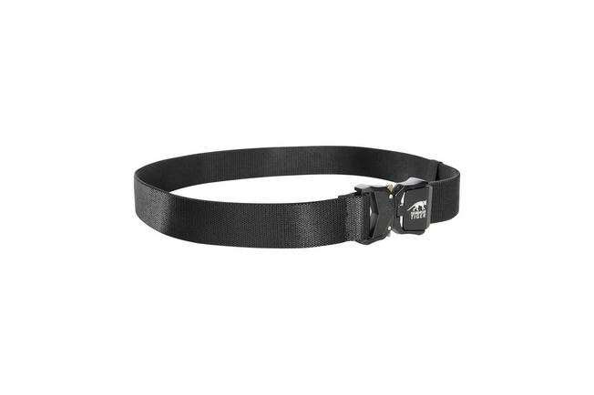 Tasmanian Tiger QR Stretchbelt 38 Mm, Black, Belt - Image 3