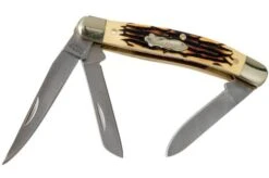 Uncle Henry Premium Stockman 897UH Slipjoint Pocket Knife