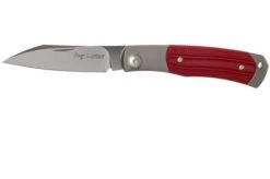 Viper Hug 2 V5994GR Red G10 Pocket Knife, Sacha Thiel Design