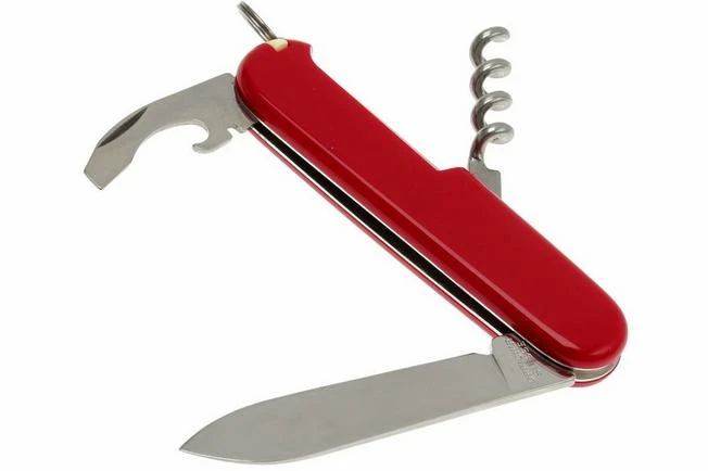Victorinox Waiter, Red - Image 2