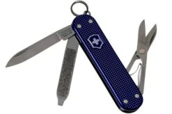 Victorinox Classic SD Alox Colours, Night Dive 0.6221.222G Swiss Pocket Knife