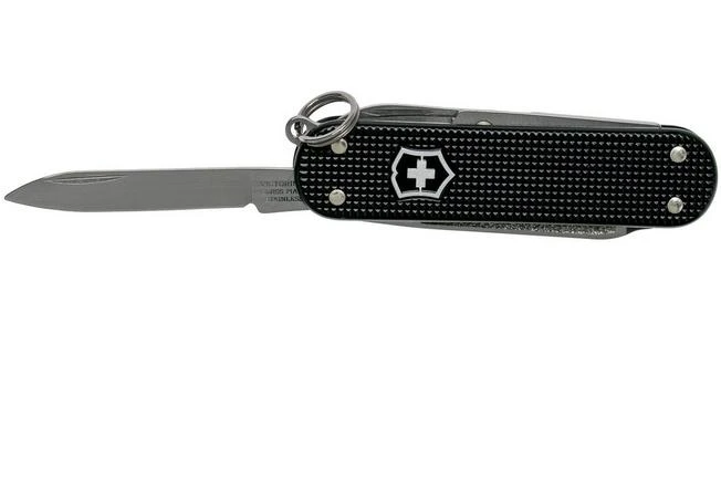 Victorinox Classic Alox Black 0.6221-23R4.KTE1 Knivesandtools Edition, Swiss Pocket Knife - Image 3