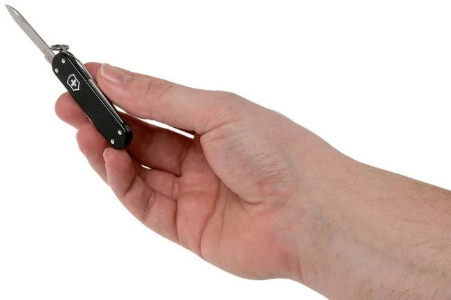 Victorinox Classic Alox Black 0.6221-23R4.KTE1 Knivesandtools Edition, Swiss Pocket Knife - Image 6