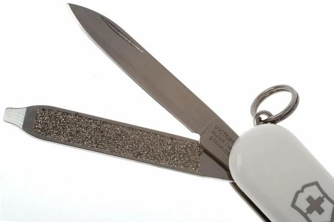 Victorinox Classic SD, White - Image 2