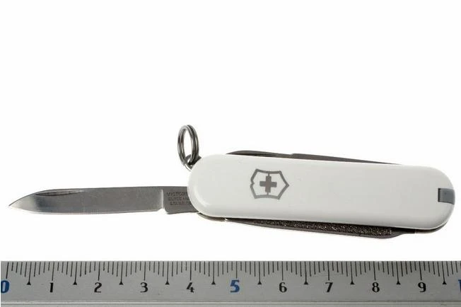 Victorinox Classic SD, White - Image 5
