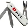 Victorinox Classic ‘The Gift’, I Love You, White 0.6233.857 Swiss Pocket Knife
