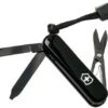 Victorinox Signature Lite Onyx Black 0.6226.31P Swiss Pocket Knife