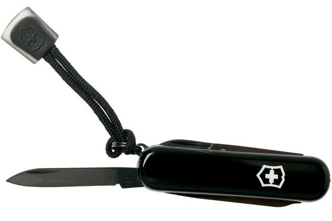 Victorinox Signature Lite Onyx Black 0.6226.31P Swiss Pocket Knife - Image 3