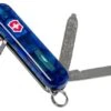 Victorinox Swiss Lite Blue Translucent 0.6228.T2 Swiss Pocket Knife