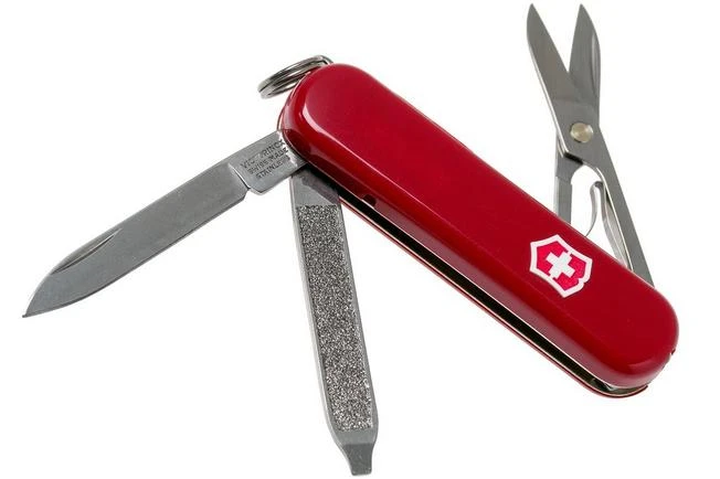 Victorinox Swiss Lite Red 0.6228 Swiss Pocket Knife