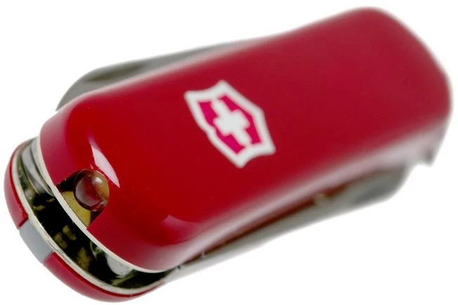Victorinox Swiss Lite Red 0.6228 Swiss Pocket Knife - Image 4