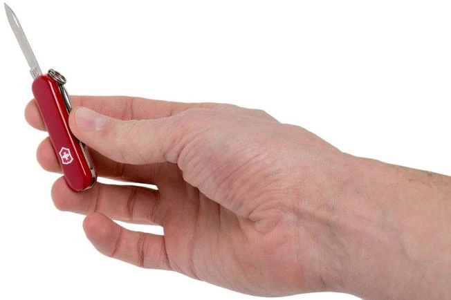 Victorinox Swiss Lite Red 0.6228 Swiss Pocket Knife - Image 7