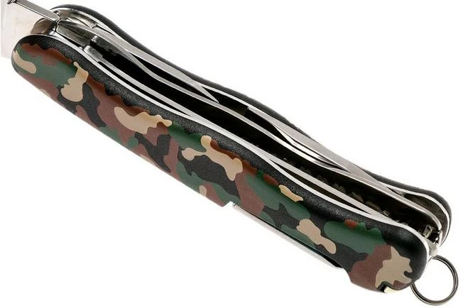 Victorinox Trailmaster, Swiss Pocket Knife, Camouflage - Image 4