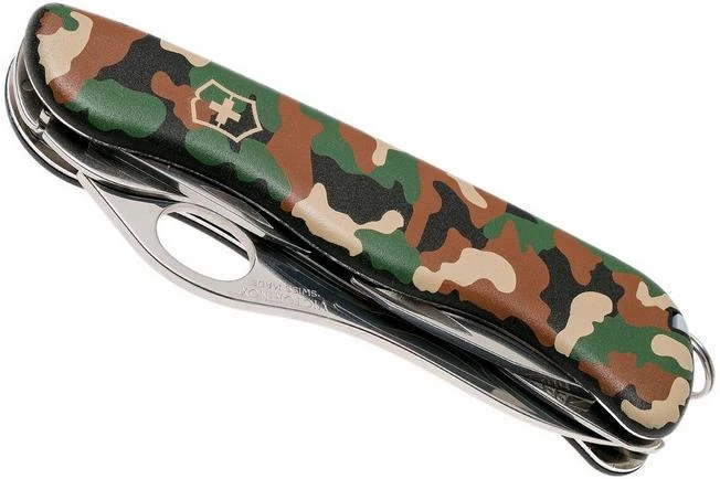 Victorinox Trailmaster, Swiss Pocket Knife, Camouflage - Image 5