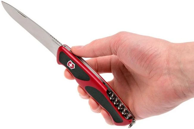 Victorinox RangerGrip 52, Swiss Pocket Knife - Image 5