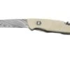 Victorinox Ranger 55, 0.9561.J23 Damasteel, Ivory Micarta, Pocket Knife, Limited Edition 2023