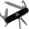 Victorinox Spartan BVB Borussia Dortmund Black 1.3603.3BVBB1 Swiss Pocket Knife
