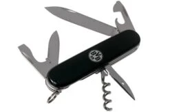 Victorinox Spartan BVB Borussia Dortmund Black 1.3603.3BVBB1 Swiss Pocket Knife