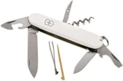 Victorinox Spartan, Swiss Pocket Knife, White
