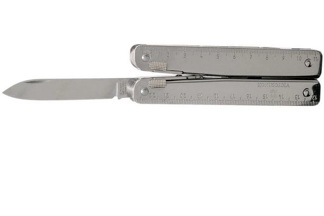 Victorinox Swisstool X With Plastic Sheath 3.0327.H Multi-tool - Image 4