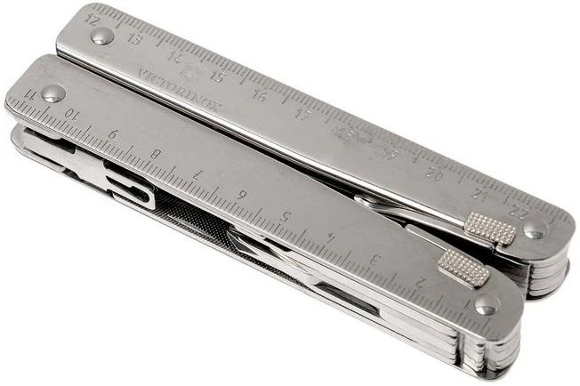 Victorinox Swisstool X With Plastic Sheath 3.0327.H Multi-tool - Image 5