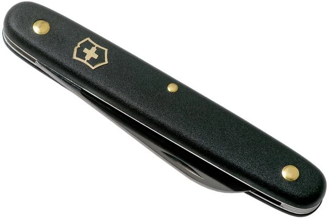 Victorinox Floral Knife 3.9050.3B1 Black - Image 4