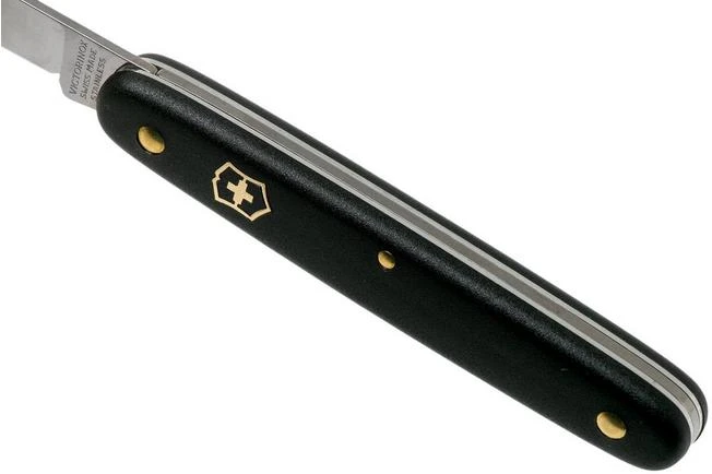 Victorinox Floral Knife 3.9050.3B1 Black - Image 6