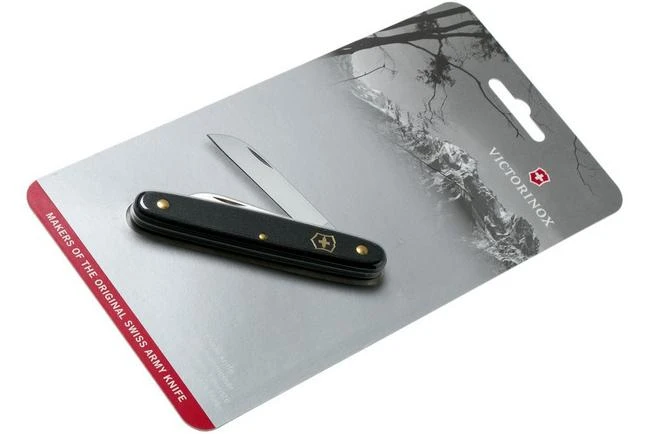 Victorinox Floral Knife 3.9050.3B1 Black - Image 7