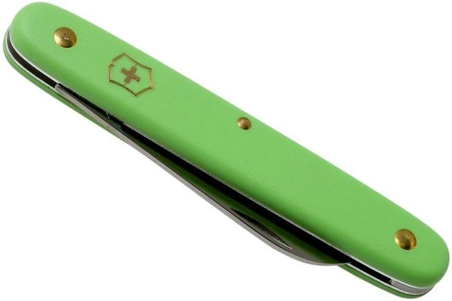 Victorinox Floral Knife 3.9050.47B1 Green - Image 4