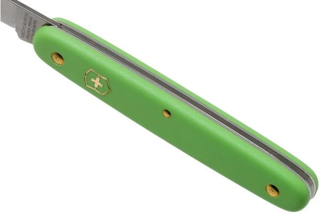 Victorinox Floral Knife 3.9050.47B1 Green - Image 6