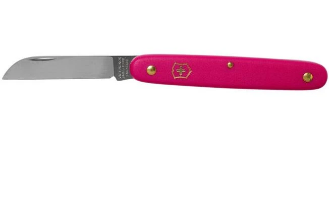 Victorinox Floral Knife 3.9050.53B1 Pink