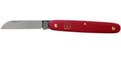 Victorinox Floral Knife 3.9050.B1 Red