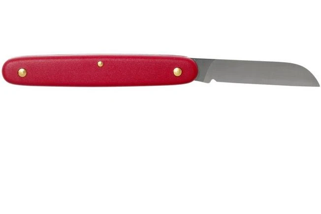 Victorinox Floral Knife 3.9050.B1 Red - Image 2