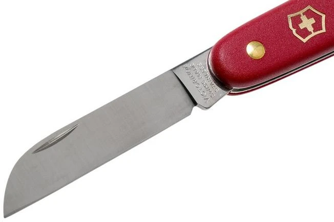 Victorinox Floral Knife 3.9050.B1 Red - Image 3