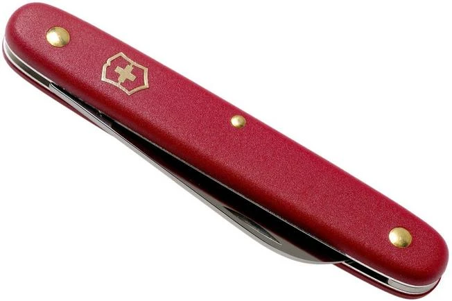 Victorinox Floral Knife 3.9050.B1 Red - Image 4