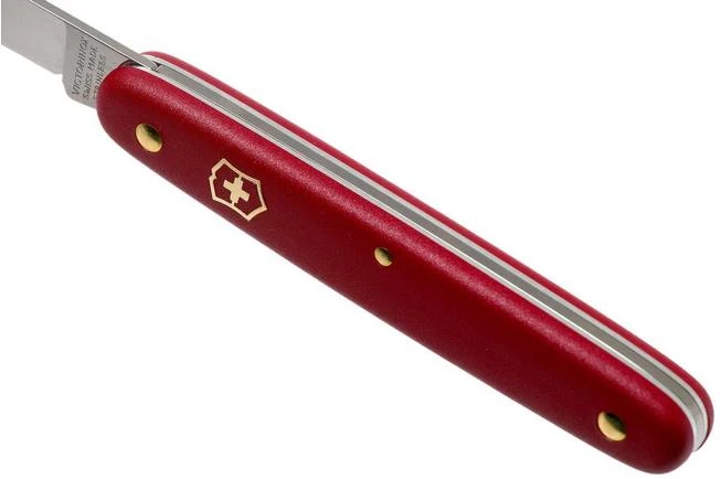 Victorinox Floral Knife 3.9050.B1 Red - Image 6