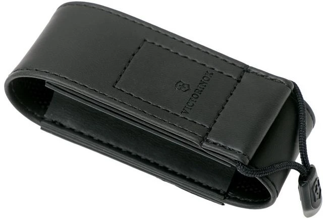 Victorinox Belt Sheath Synthetic Leather 4.0480.3, Black