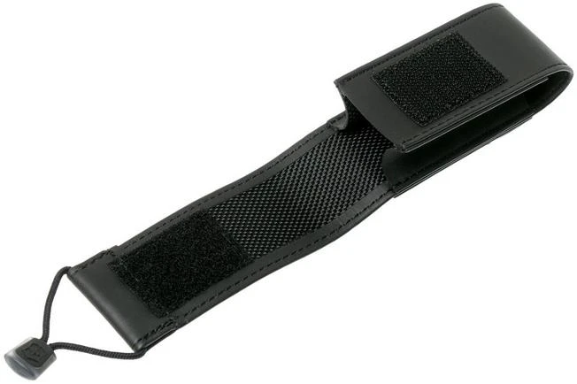 Victorinox Belt Sheath Synthetic Leather 4.0480.3, Black - Image 3