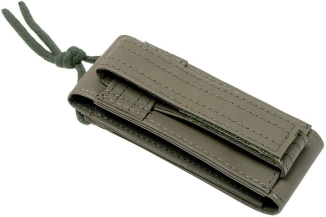 Victorinox SwissTool Nylon Belt Sheath Olive Green 4.0822.4 - Image 2