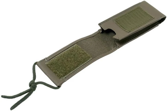 Victorinox SwissTool Nylon Belt Sheath Olive Green 4.0822.4 - Image 3