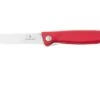 Victorinox SwissClassic 6.7831.FB Serrated Foldable Vegetable Knife, Red