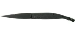 WE Knife Roman 2008C Black Pocket Knife, Alessandra De Santis Design
