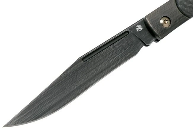 WE Knife Gentry 902B Pocket Knife, Black Blade - Image 3