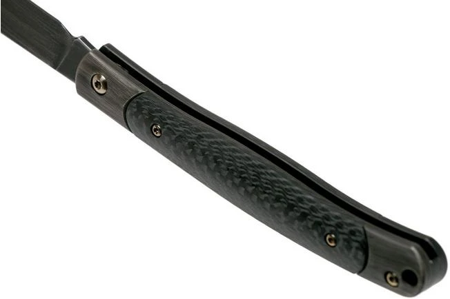 WE Knife Gentry 902B Pocket Knife, Black Blade - Image 5