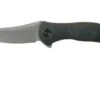 WE Knife 912E Synergy2 Marble Grey Pocket Knife, Jim O’Young Design