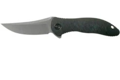 WE Knife 912E Synergy2 Marble Grey Pocket Knife, Jim O’Young Design