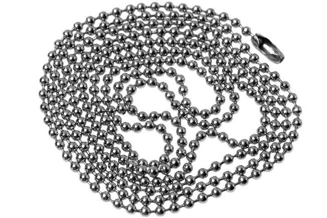 WE Knife Quark WE20021-1 Gold Neck Knife, Ostap Hel Design - Image 4