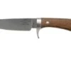 White River Knives Sendero Classic Hunting Knife Natural Burlap Micarta, Jerry Fisk Design